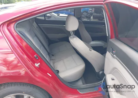 2019 Hyundai Elantra Sel z USA, uszkodzony, nr VIN KMHD84LF6KU747420